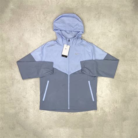 nike windrunner blauw|nike windrunner jacket cobalt blue.